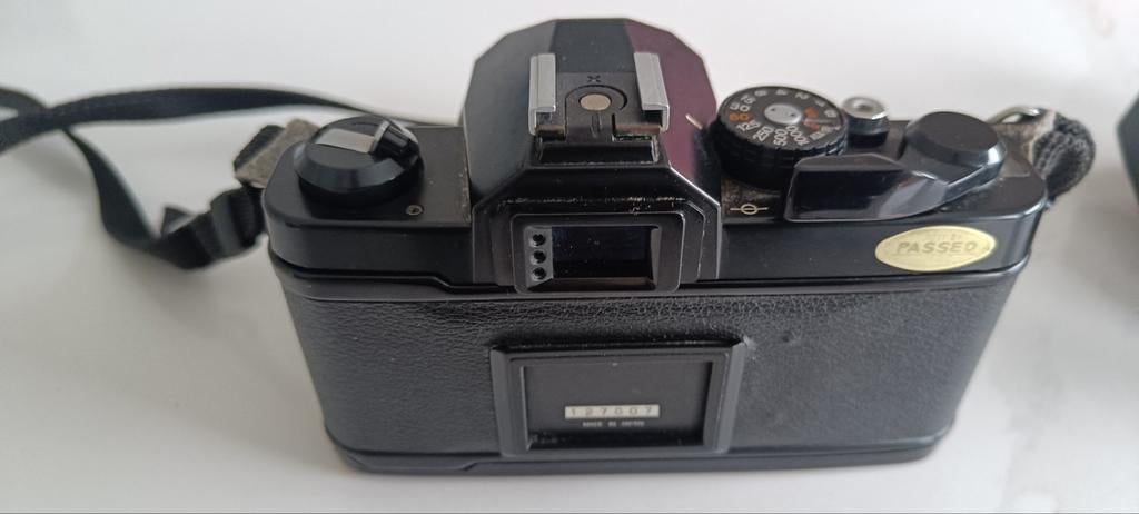 CHINON CM-4s, Enlèvement