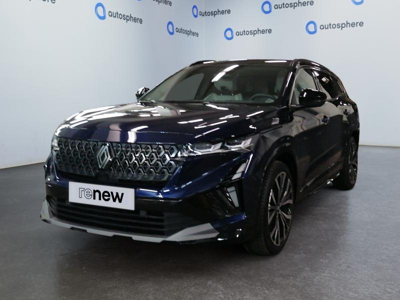 Renault Espace VI Iconic 4 Control, Autos, Renault, Achat, Euro 6, Entreprise, 5 portes