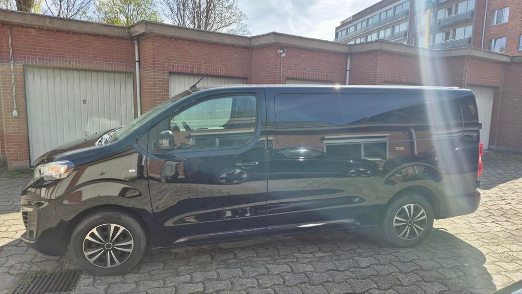 Peugeot expert 2.0hdi 2018 euro6 L3 149 000km met keuring vv, Euro 6, Diesel, Particulier, Te koop