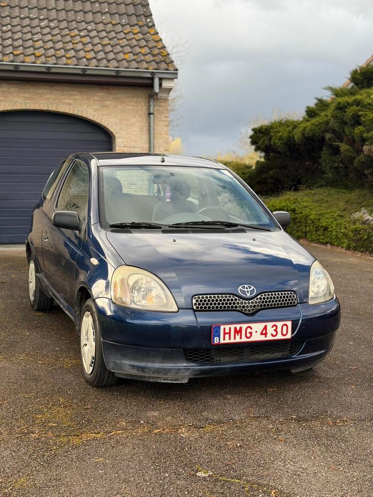 Toyota Yaris 1er propriétaire!! essence prête à immatriculer, Achat, Vitres électriques, Particulier, Yaris