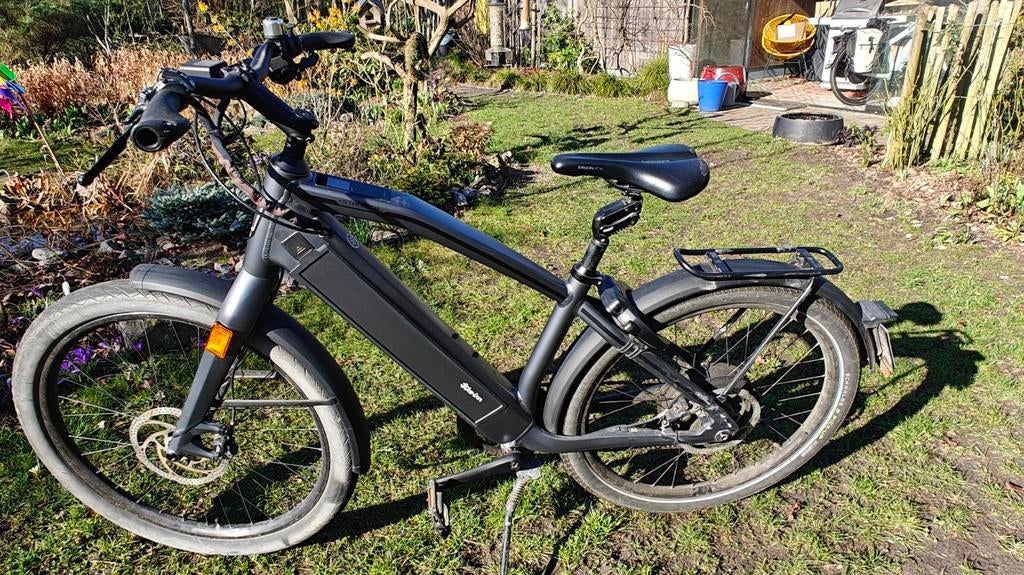 Stromer ST1 Medium, Enlèvement, Stromer