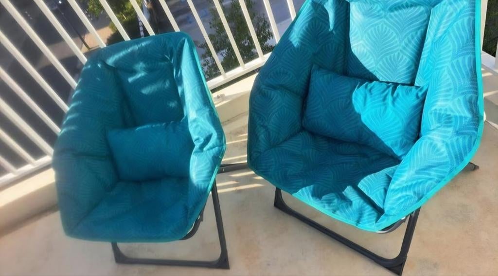 Lounge stoelen Tuin Terras Nieuw!, Tuin en Terras, Ophalen