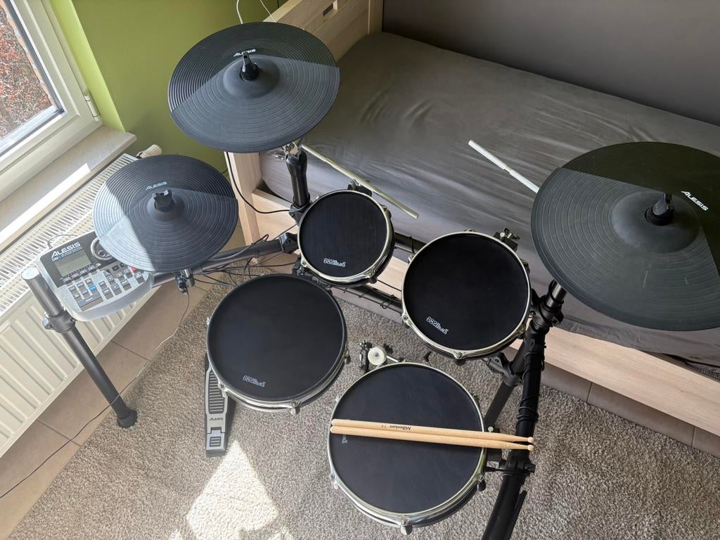 Alesis DM8, Muziek en Instrumenten, Drumstellen en Slagwerk, Zo goed als nieuw, Ophalen