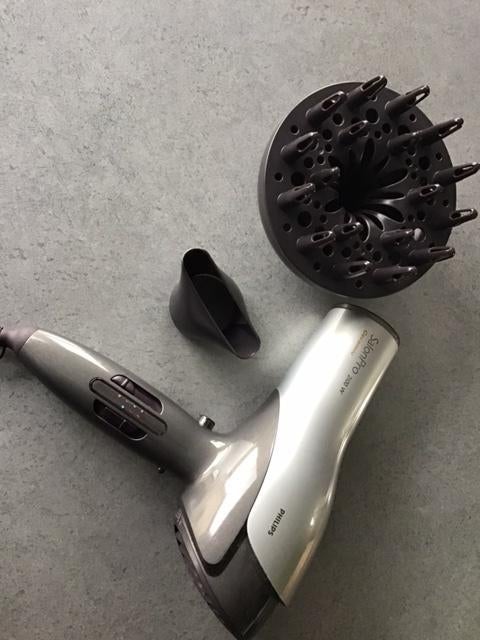 Haardroger / Föhn, Handtassen en Accessoires, Uiterlijk | Haarverzorging, Ophalen, Zo goed als nieuw, Haardroger