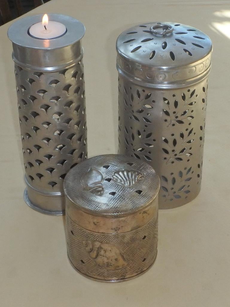 dozen, Verzamelen, Blikken, Ophalen, Zo goed als nieuw