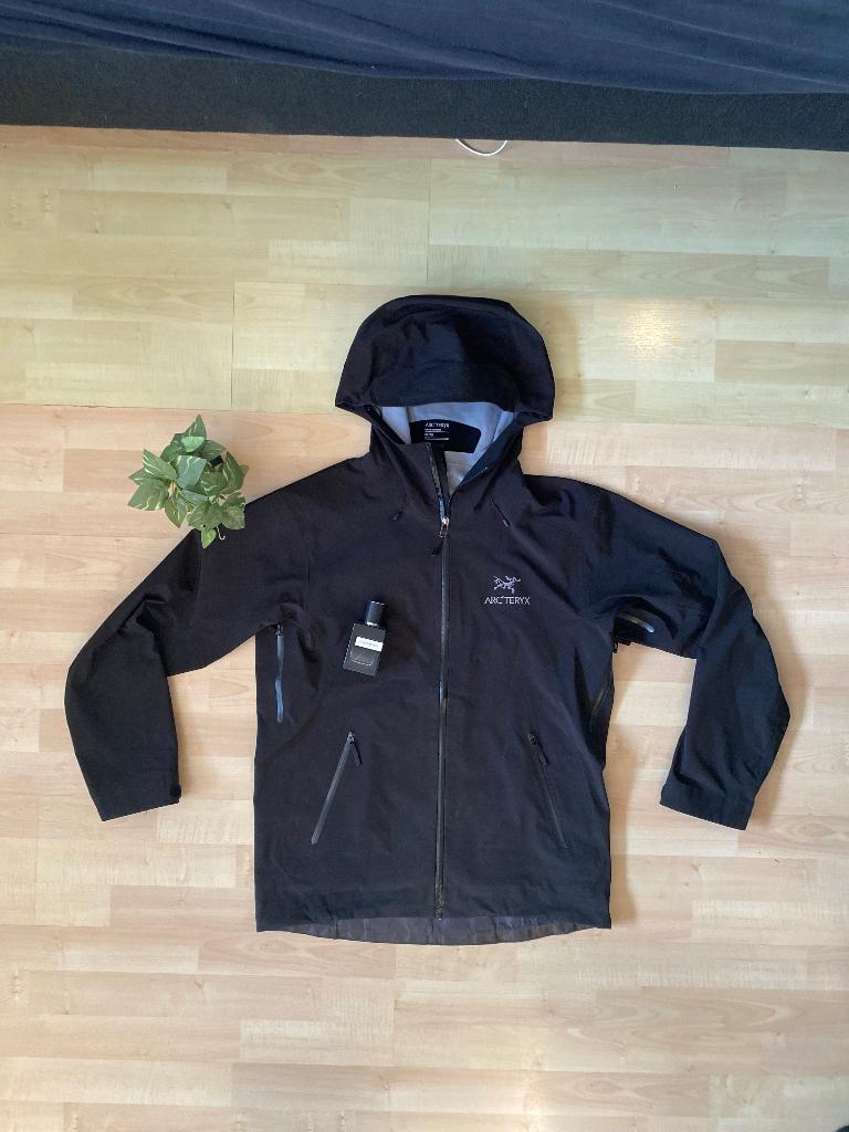 Tactical shell jacket Arc’teryx, Vêtements | Hommes, Vestes | Été, Comme neuf, Arc teryx, Taille 48/50 (M), Noir