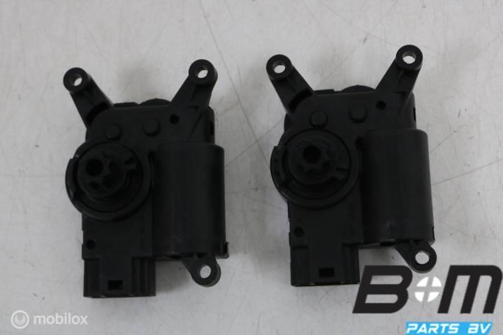 Kachelstelmotor VW Jetta 5C6 1K0907511L, Gebruikt