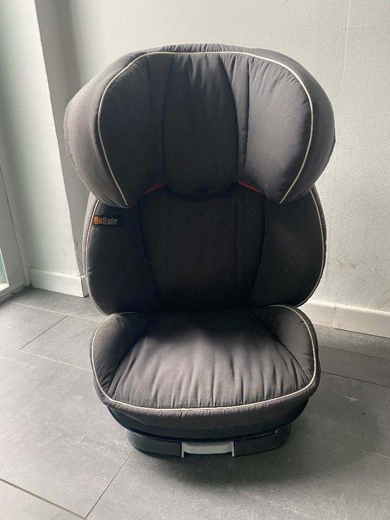 Autostoel 15-36 kg - BeSafe iZi Up X3 fix, Gebruikt, 15 t/m 36 kg, Verstelbare rugleuning, Isofix