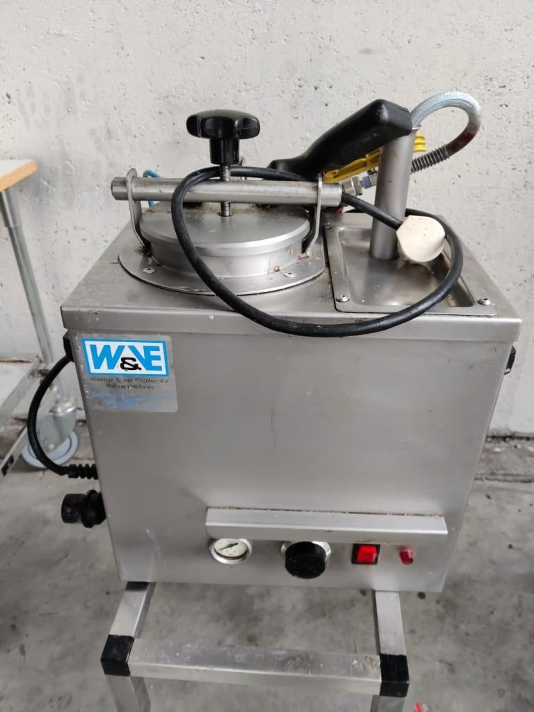 PICOLOGEL-machine, Enlèvement, Utilisé, Boulangerie et Boucherie