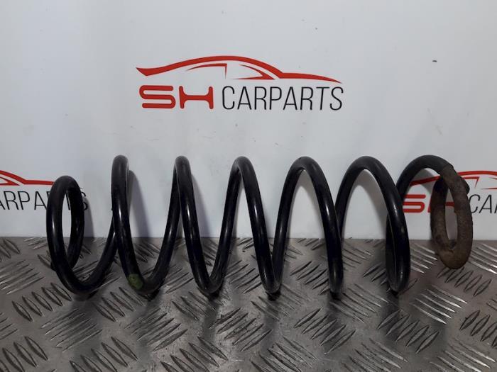 Ressort de flexion arrière d'un Ford Fiesta, -, 3 mois de garantie, -, -