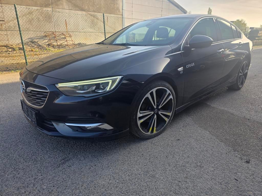 Opel Insignia OPC 2.0CDTI 125KW 2019, Auto's, Opel, 1998 cc, Euro 6, Te koop, Handgeschakeld