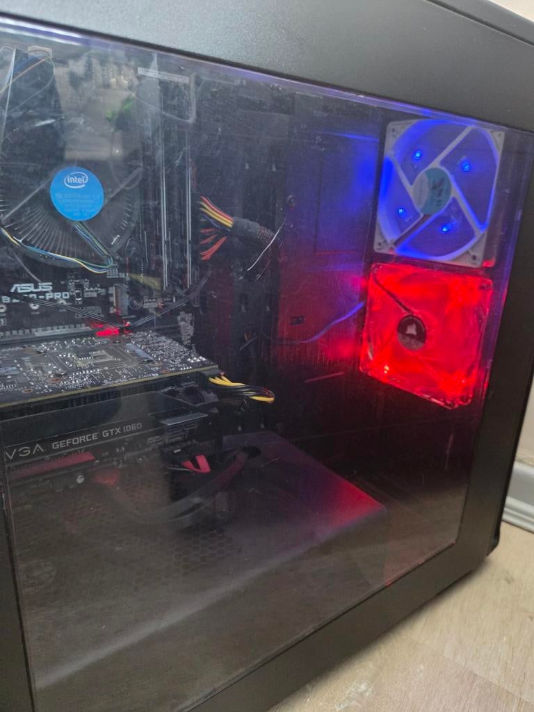 Pc gamer, Ophalen, Gaming, SSD