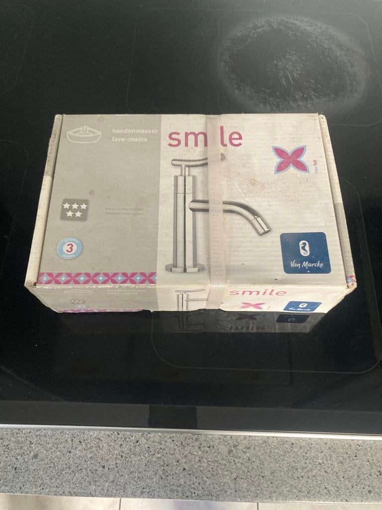 Robinet van marcke neuf, Bricolage & Construction, Sanitaire, Enlèvement, Neuf, Robinet