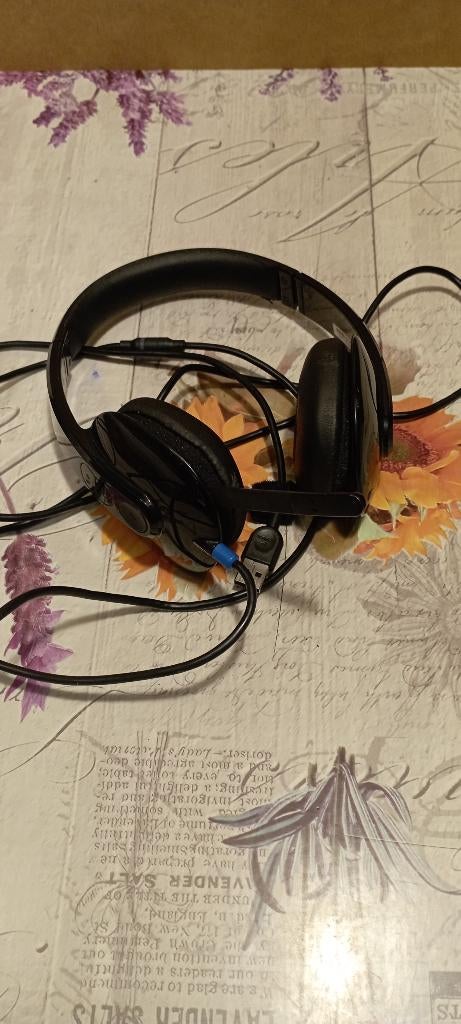 Casque audio., Enlèvement ou Envoi, Utilisé, Autres marques, Bluetooth