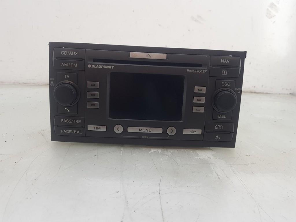 SYSTEME NAVIGATION GPS Ford Focus 2 (01-2004/09-2012), Utilisé, Ford