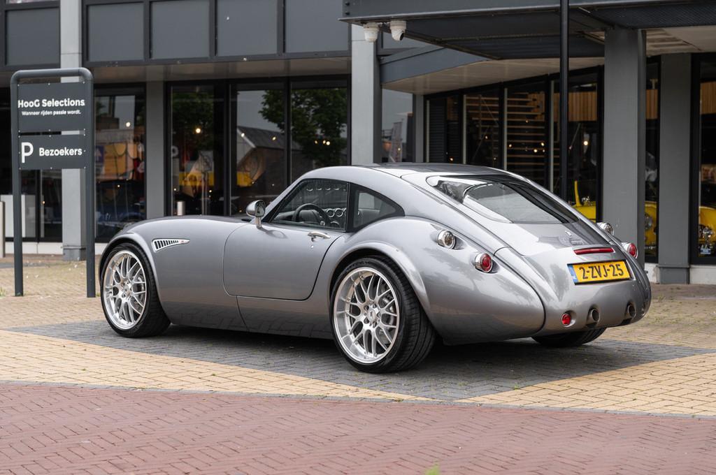 WIESMANN MF4 GT N62 4.8 liter V8 in manual, Autos, Autos Autre, Argent ou Gris, Achat, Entreprise, 2 places