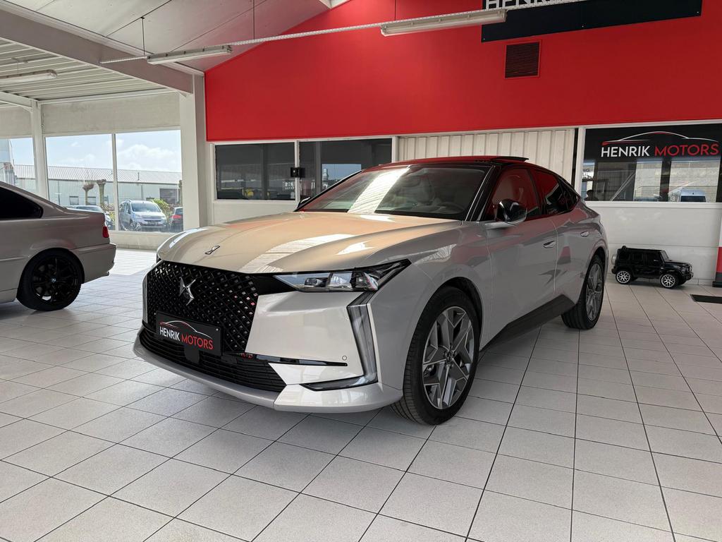 Citroën DS4 1.5d •AUTOMAAT• •FULL OPTION• •NIEUWSTAAT•, Autos, Achat, Euro 6, Entreprise, 96 kW