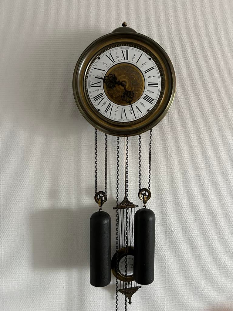 Comtoise klok, Ophalen of Verzenden