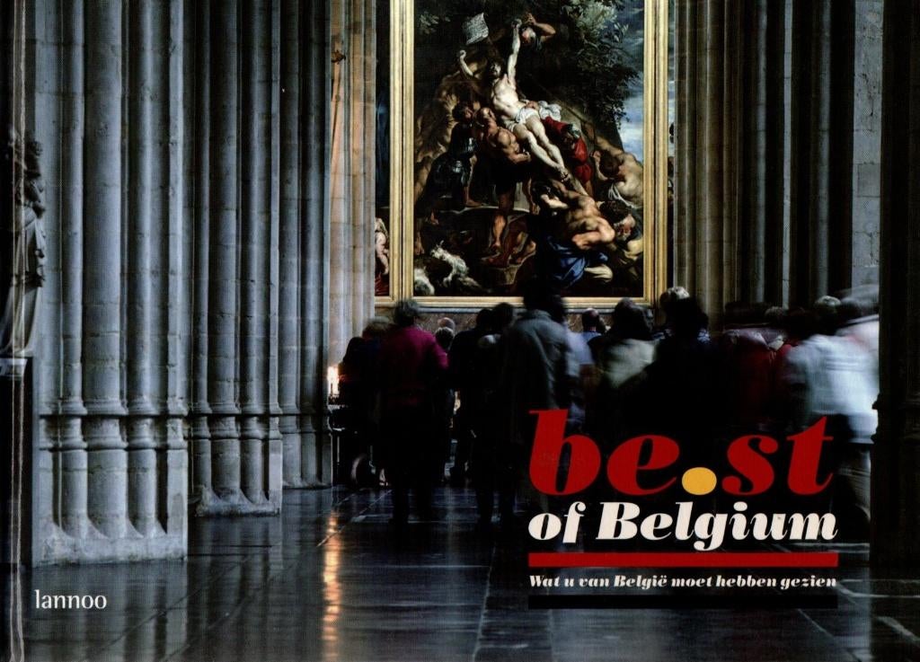 Best of Belgium, Ophalen of Verzenden, Zo goed als nieuw