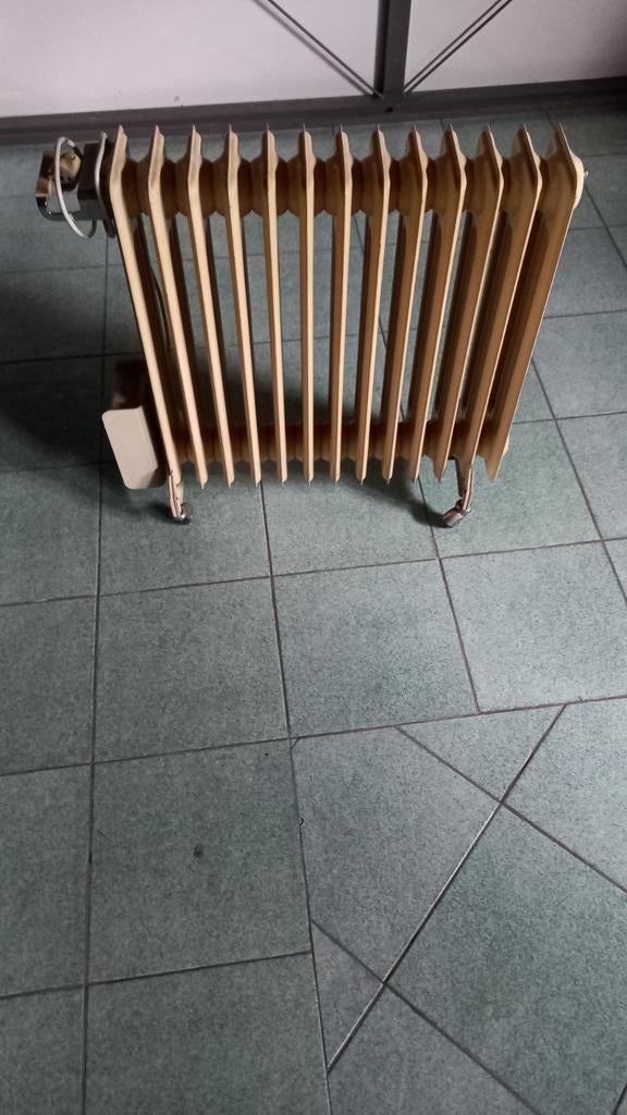Elektrisch olieradiator, Doe-het-zelf en Bouw, Verwarming en Radiatoren, Ophalen