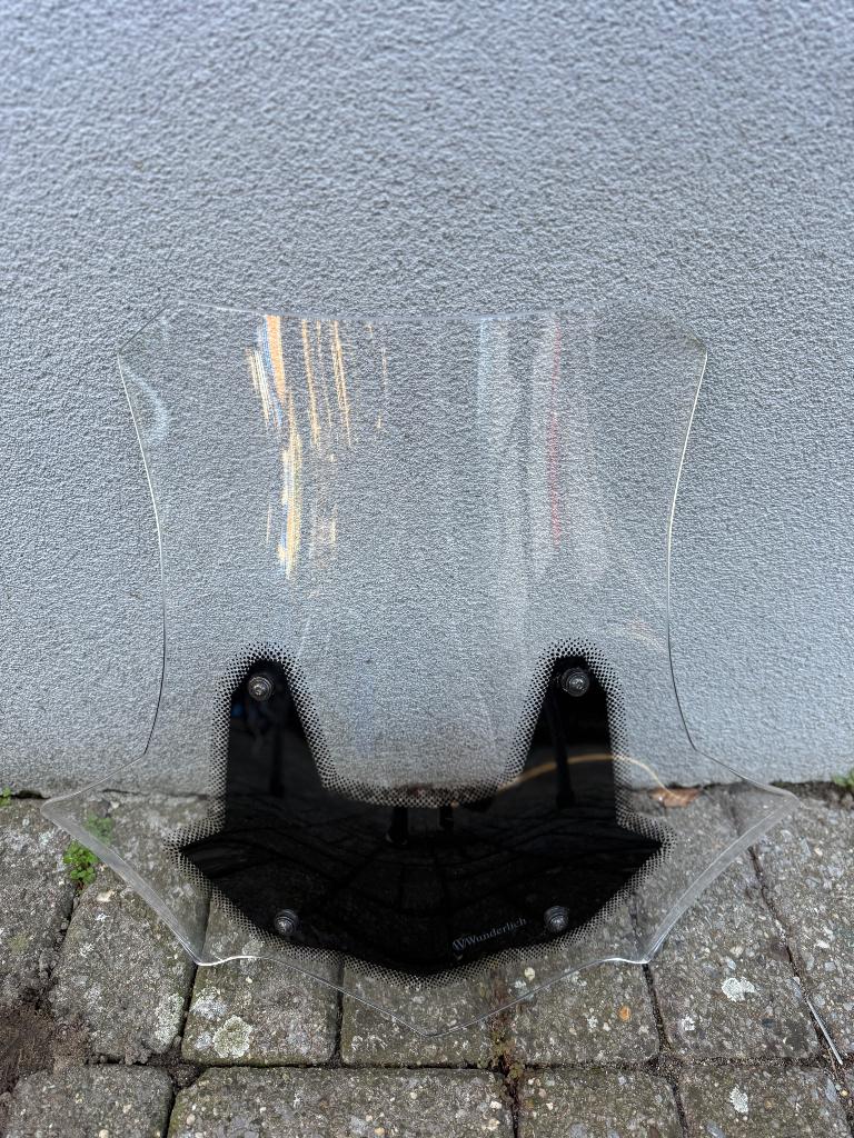 Windscherm  Merk Wunderlich voor BMW, Ophalen, Gebruikt