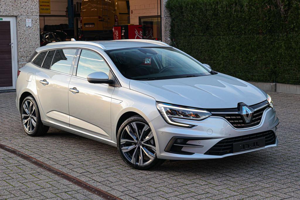 Renault Mégane E-Tech AUTOMAAT*PLUG-IN-HYBRIDE*AFNEEMBARE-T, Auto's, Gebruikt, 67 kW, Bedrijf, 5 deurs