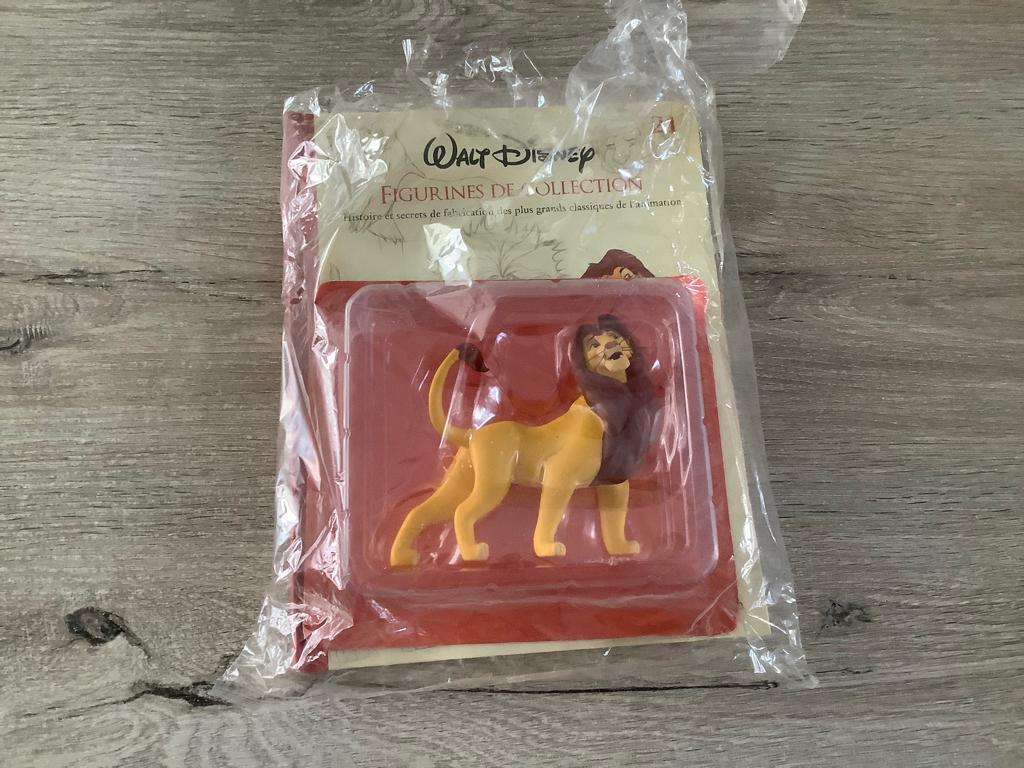 Walt Disney The Lion King Figurines de collection (15 cm), Ophalen of Verzenden, Leeuwenkoning of Jungle Boek, Nieuw, Beeldje of Figuurtje