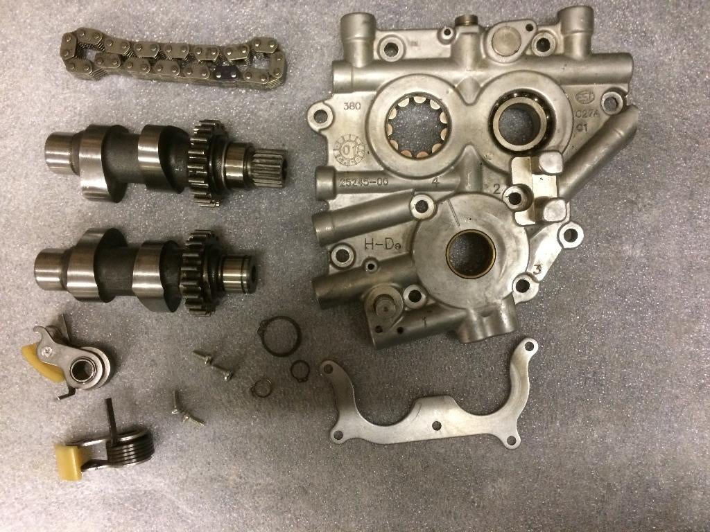 Harley TwinCam-B, 1450cc, pièces de distribution, Motos, Enlèvement, Utilisé