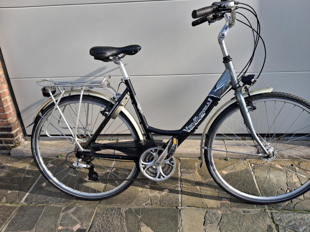 Aluminium damesfiets venturelli in zeer perfecte staat, Enlèvement ou Envoi