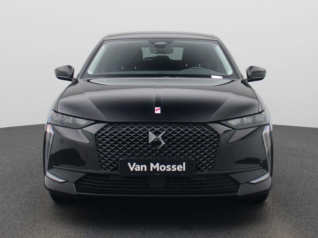 DS DS 4 PureTech 130 Automatic Performance Line LED | LEDER, Auto's, DS, Stof, Gebruikt, 5 zetels, 5 deurs