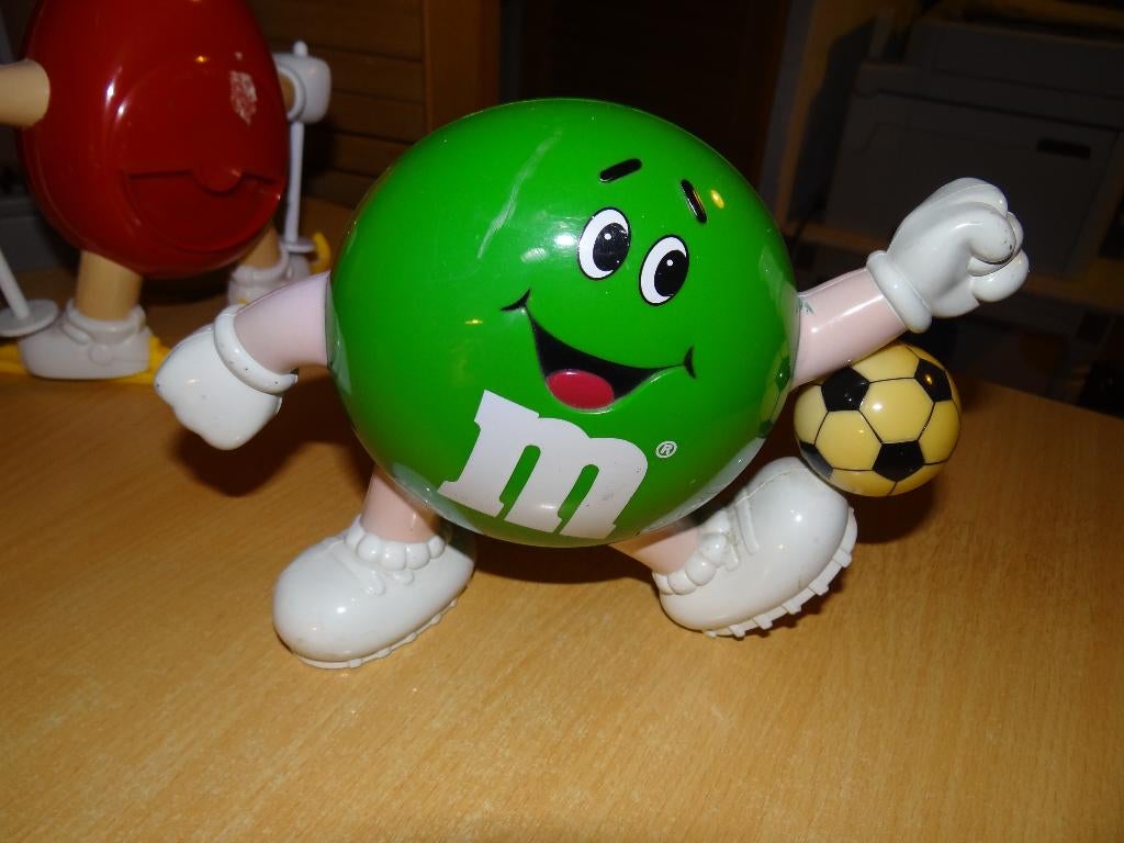 m&m, verzamelobject smarties, Verzamelen, Ophalen of Verzenden, Gebruikt