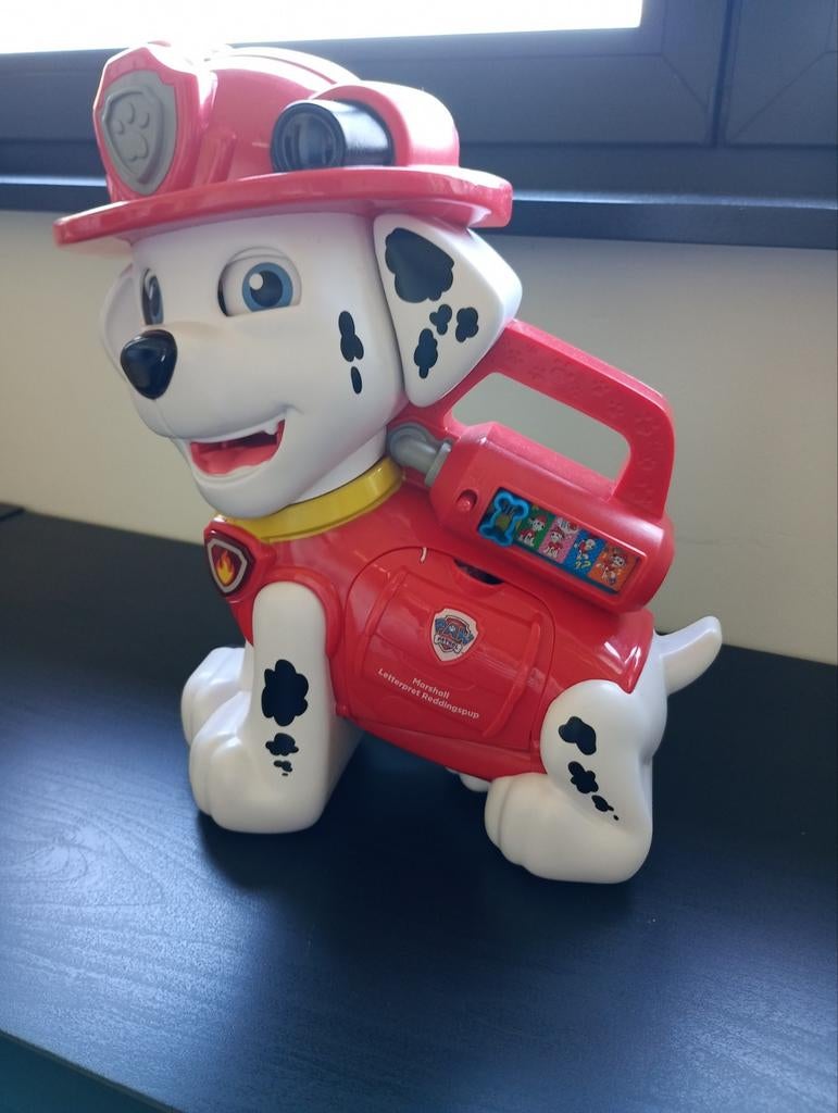 Marshall letterpret reddingspup, Kinderen en Baby's, Ophalen