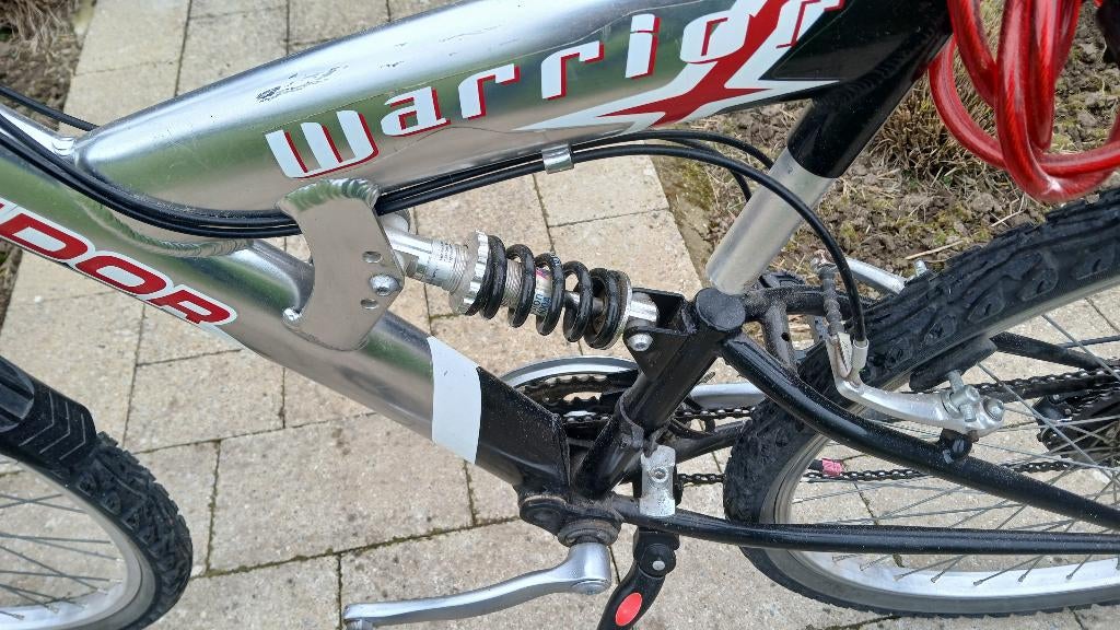 Poulidor perfecte herenfiets, Versnellingen, 49 tot 53 cm, Zo goed als nieuw, Ophalen