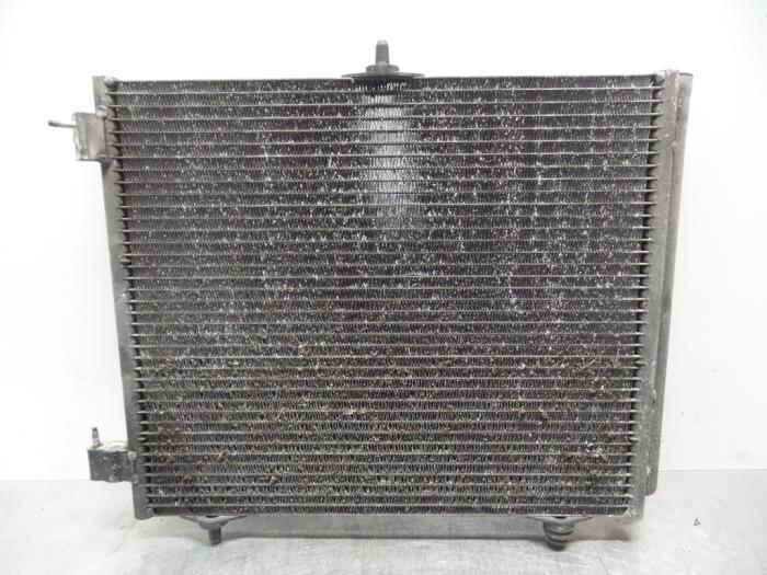 Condensateur clim d'un Citroen C2 (C2 03-), Autos : Pièces & Accessoires, Autres pièces automobiles, -, 3 mois de garantie, Utilisé