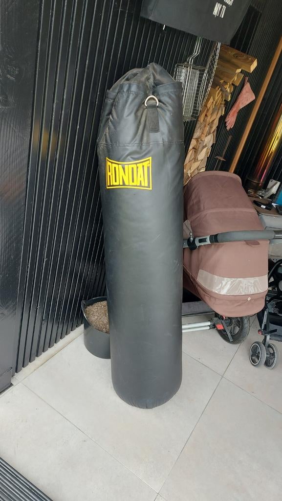 Bokszak, Enlèvement