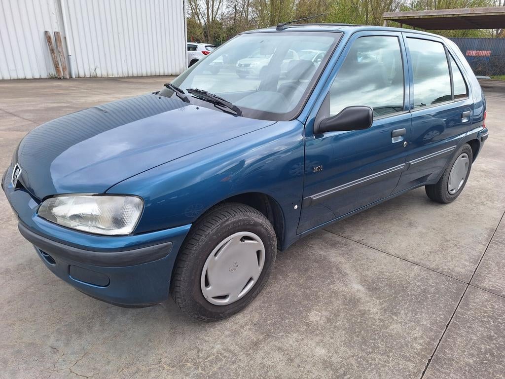 PEUGEOT OLDTIMER AUTOMATIQUE 1.6 ESSENCE 61000 K, Autos, Achat, 5 portes, Automatique, Particulier
