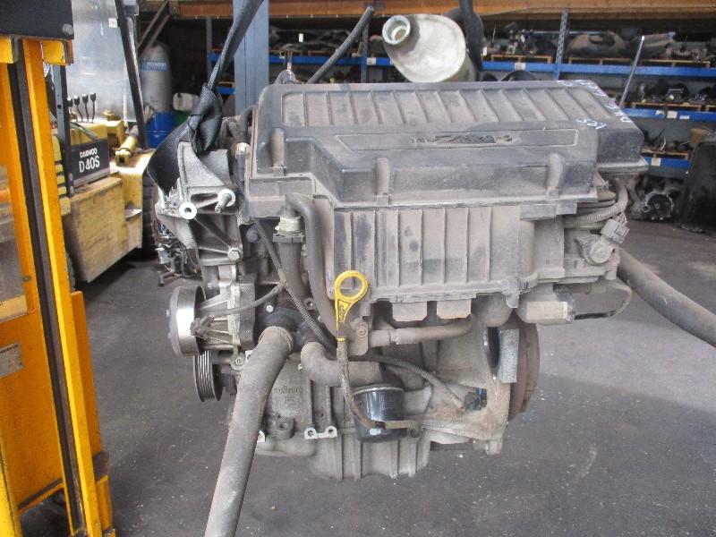 MOTOR Ford Fiesta 4 (01-1995/01-2002), Auto-onderdelen, Gebruikt, Ford