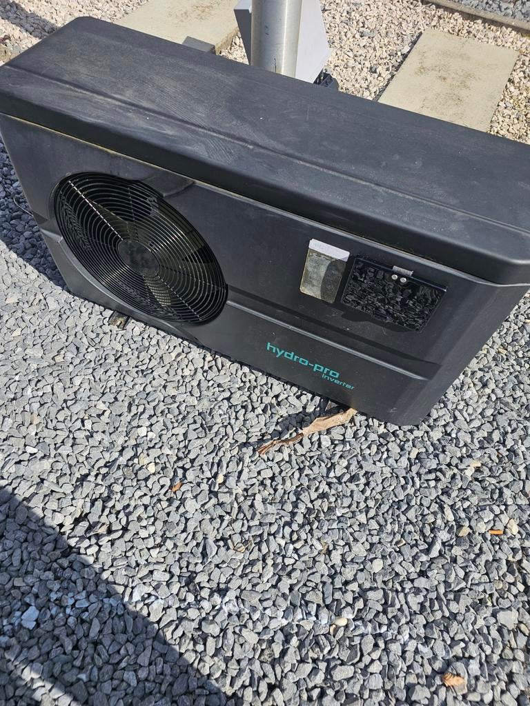 Zwembad warmtepomp 7kw inverter met wifi, Enlèvement