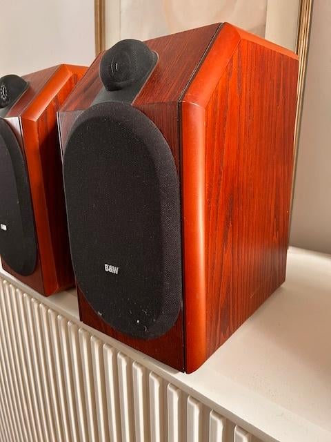 B&W CDM1, Audio, Tv en Foto, Luidsprekerboxen, Ophalen, Gebruikt, 60 tot 120 watt, Bowers & Wilkins (B&W)