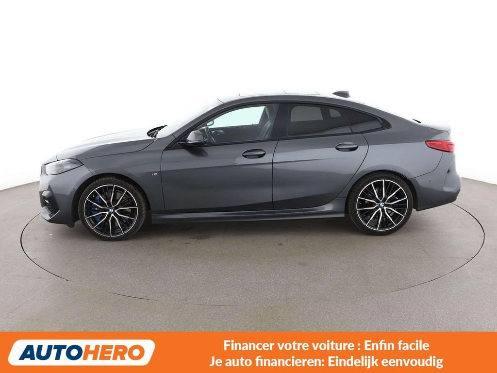 BMW 2 Serie 218 218i Gran Coupe M Sport (automatique), Autos, BMW, Achat, https://public.car-pass.be/vhr/63a75feb-f337-4dfa-b156-1fcd0f007c9b