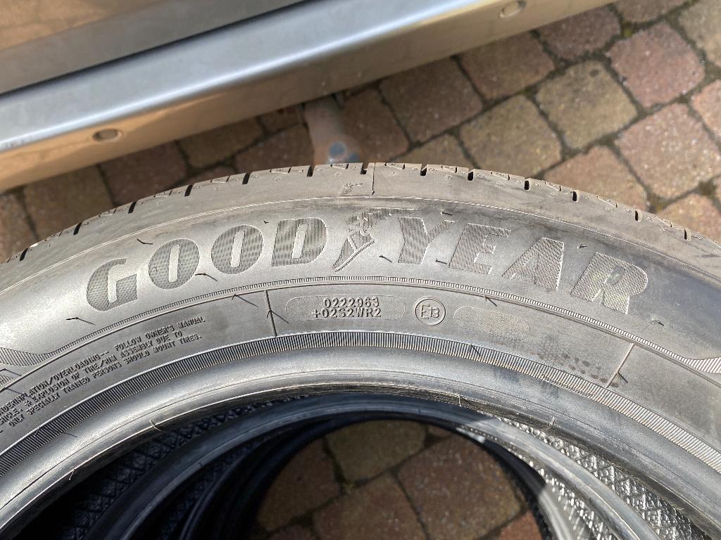 175/65 R17 87H GOODYEAR Efficient Grip --> TOYOTA AYGO-X, Auto-onderdelen, Banden en Velgen, Ophalen, 175 mm, Nieuw, 17 inch