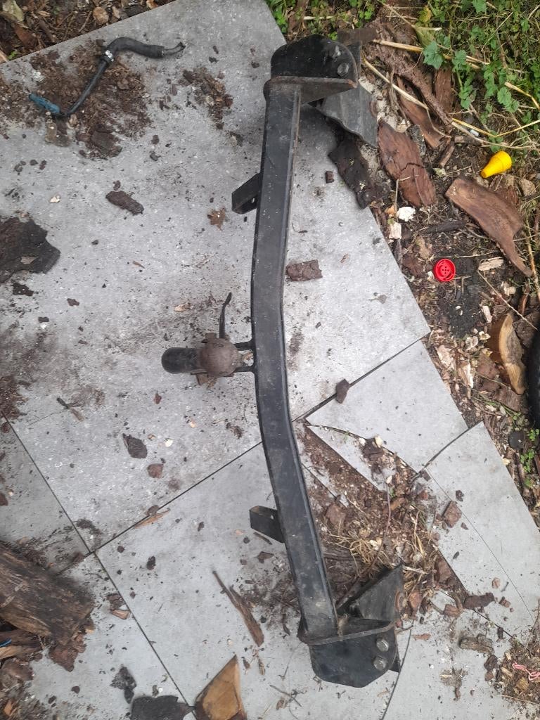 Attache remorque corsa c, Autos : Pièces & Accessoires, Enlèvement, Utilisé