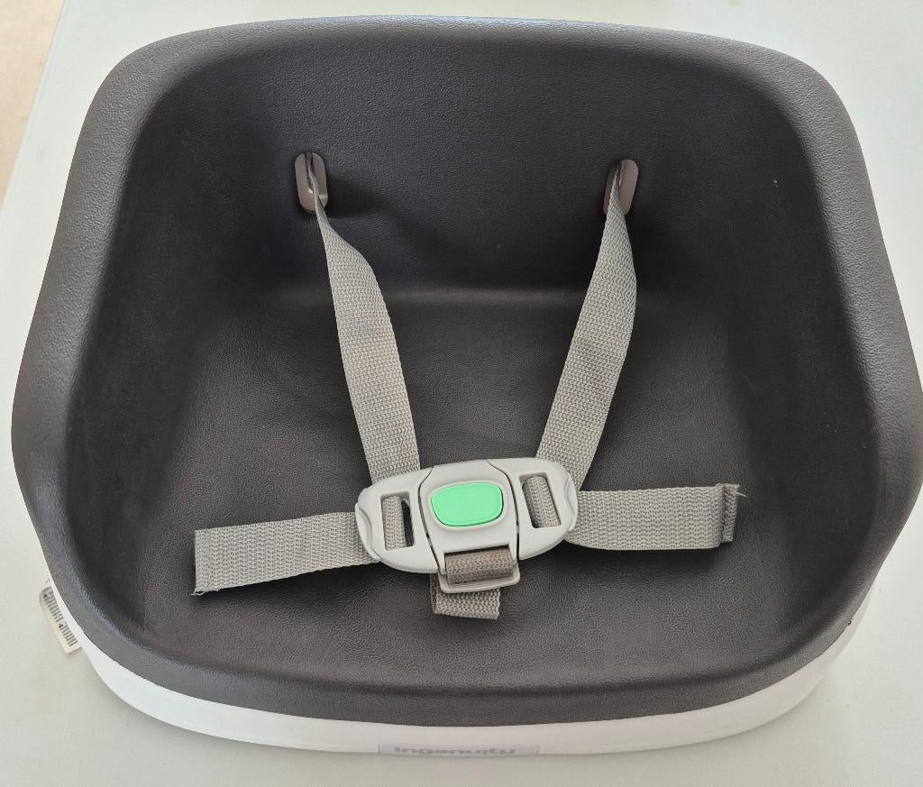 Rehausseur bebe, Enlèvement, Comme neuf, Chaise de table, Ceinture(s)