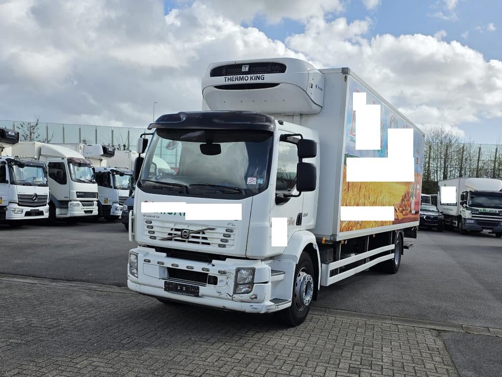 Volvo FL 260 Thermoking (Stock ID 56670), Auto's, Vrachtwagens, Automaat, Euro 5, Bedrijf, Diesel