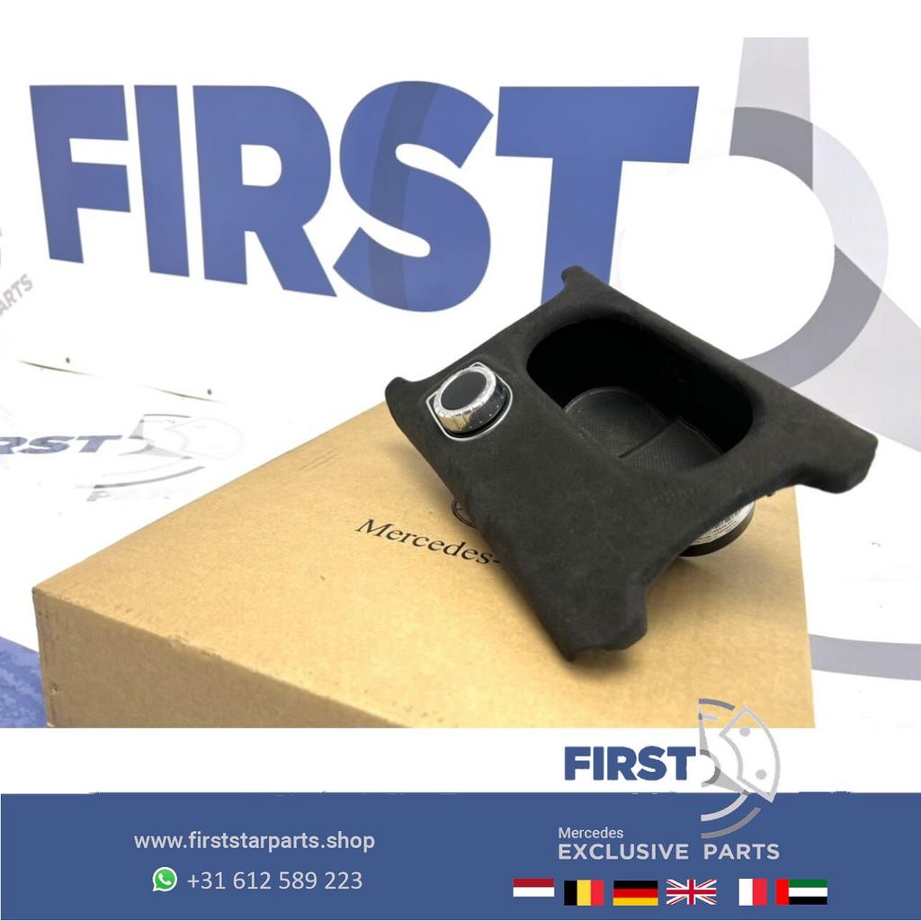 BRABUS ALCANTARA DASHBOARD TUSSEN PANNEEL MIDDENCONSOLE LIJS, Gebruikt, -, Ophalen of Verzenden, -