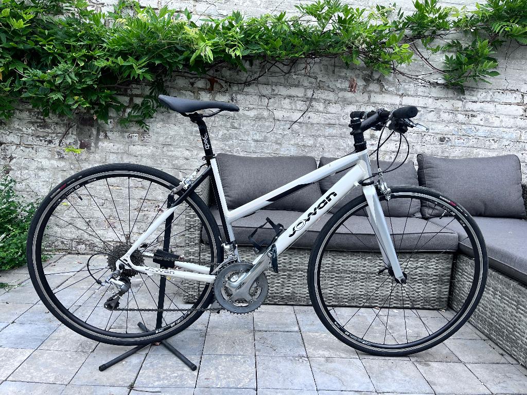 Jeugd/Dames koersfiets XS, 50 tot 53 cm, Ophalen, Zo goed als nieuw, Meer dan 20 versnellingen