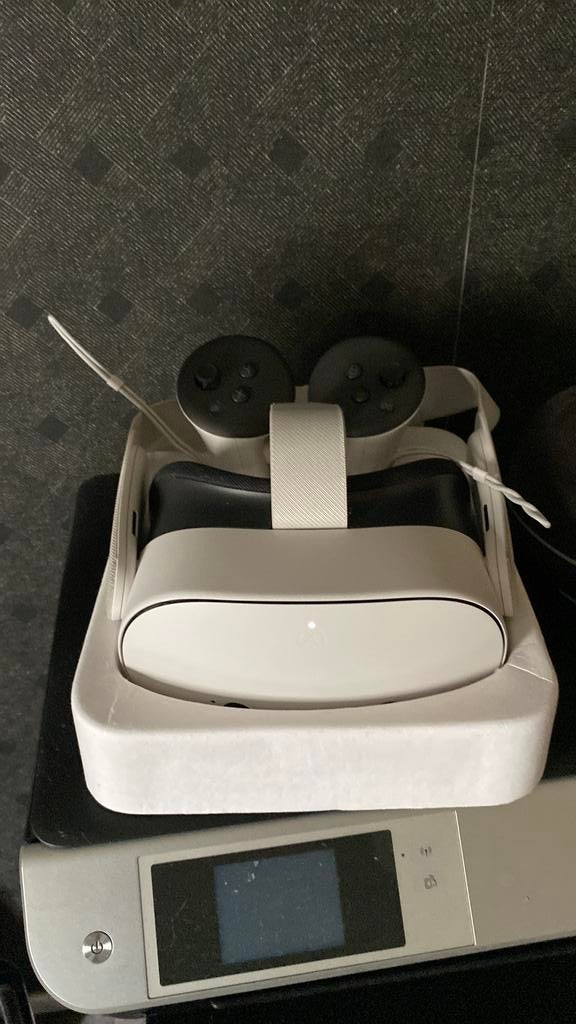 Meta quest 3s - 128gb, Games en Spelcomputers, Ophalen of Verzenden, Zo goed als nieuw, VR-bril, Overige platformen