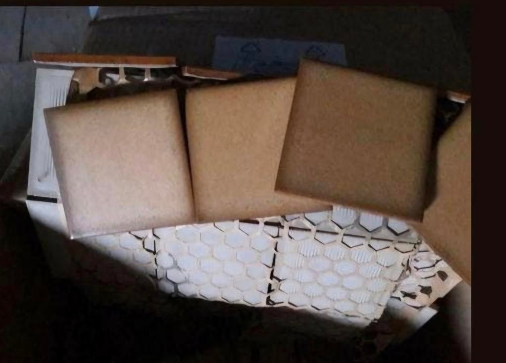 0,30 m2 de carrelage mural à coller pour crédence de cuisini, Bricolage & Construction, Dalles & Carrelages, Comme neuf, Carrelage mural