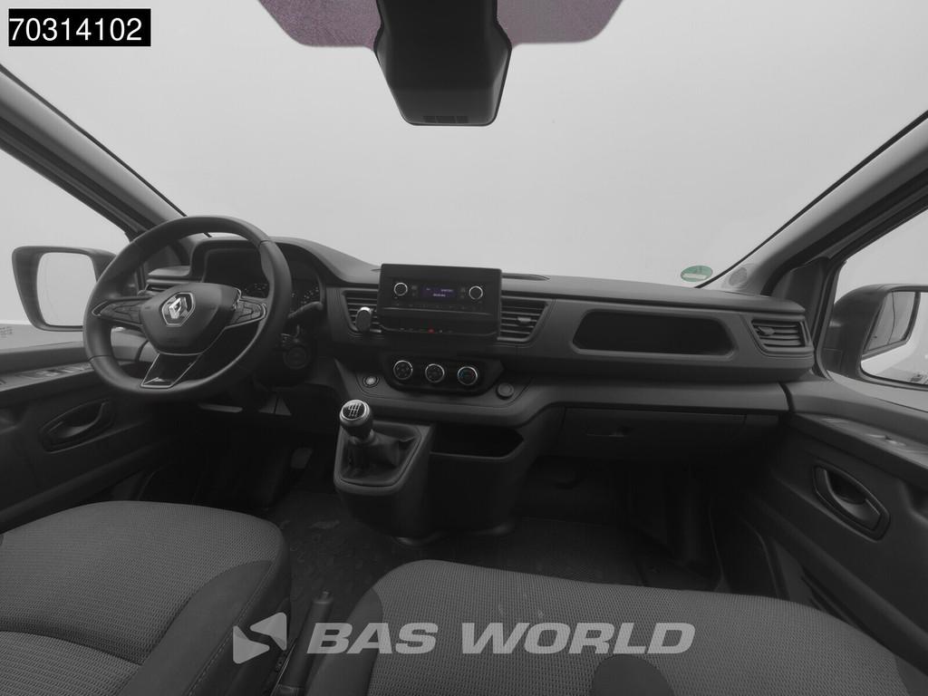 Renault Trafic 130pk L2H1 LED Airco Parkeersensoren Euro6 L2, Autos, Achat, Euro 6, Entreprise, 3 places