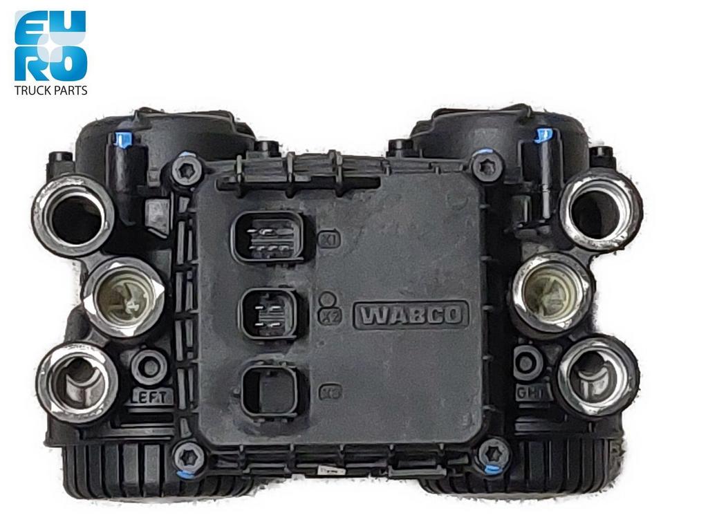 MODULATOR DAF LF, XF106 - WABCO GERECONDITIONEERD + DEPOSIT, -, -, Remmen en Aandrijving, -